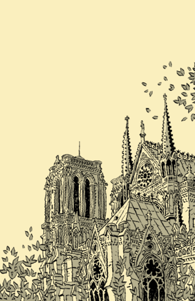 Read Paris  1 Page 2 in English