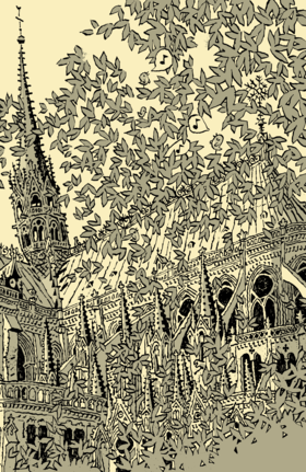 Read Paris  1 Page 3 in English