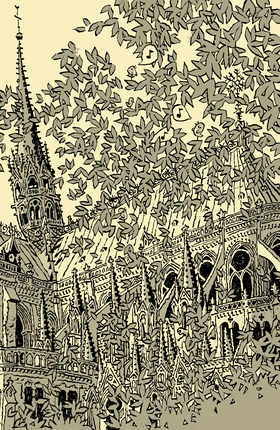 Read Paris  1 Page 3 in English
