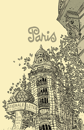 Read Paris  1 Page 5 in English