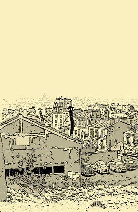 Read Paris  1 Page 6 in English
