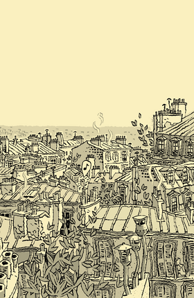 Read Paris  1 Page 9 in English