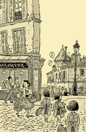 Read Paris  1 Page 10 in English