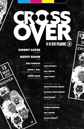 Read Crossover  2 Page 3 in English