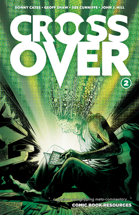 Read Crossover  2 Page 1 in English
