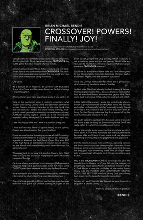 Read Crossover  2 Page 5 in English