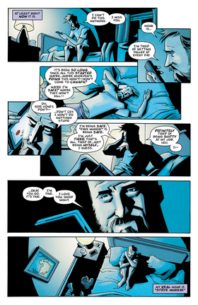 Read Crossover  2 Page 8 in English