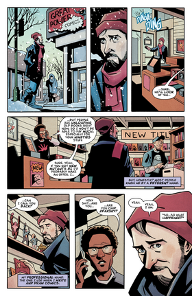 Read Crossover  2 Page 9 in English