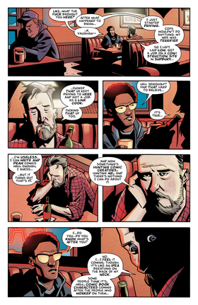 Read Crossover  2 Page 10 in English