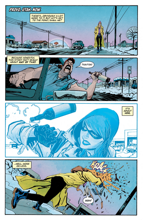 Read Crossover  2 Page 2 in English