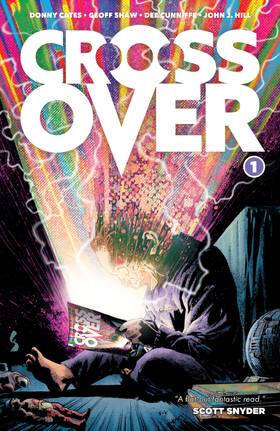 Read Crossover  1 Page 1 in English