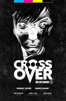 Read Crossover  1 Page 3 in English