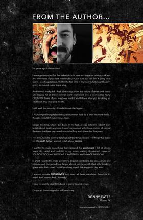 Read Crossover  1 Page 5 in English