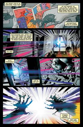 Read Crossover  1 Page 9 in English