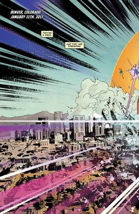 Read Crossover  1 Page 10 in English
