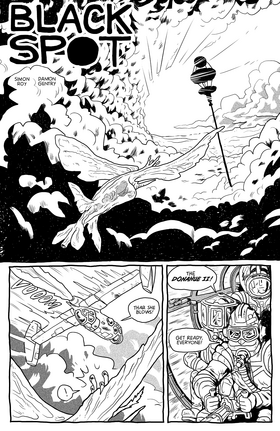 Read Grip Of The Kombinat  1 Page 5 in English
