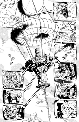 Read Grip Of The Kombinat  1 Page 6 in English