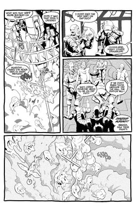 Read Grip Of The Kombinat  1 Page 9 in English