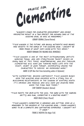 Read Clementine  1 Page 3 in English
