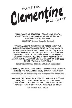 Read Clementine  3 Page 3 in English