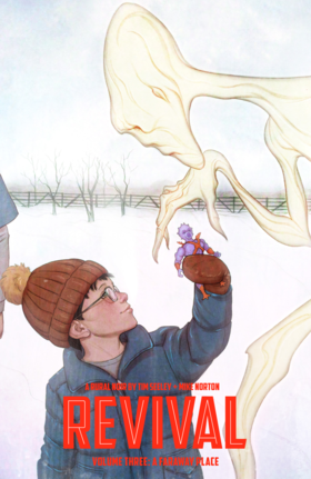 Read Revival  3 Page 2 in English