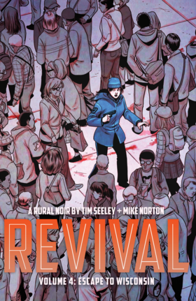 Read Revival  4 Page 1 in English