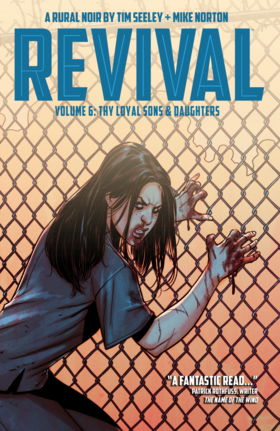 Read Revival  6 Page 1 in English