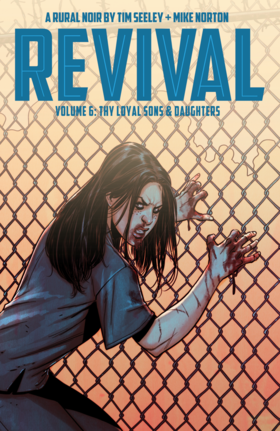 Read Revival  6 Page 2 in English