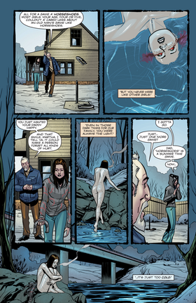 Read Revival  3 Page 8 in English