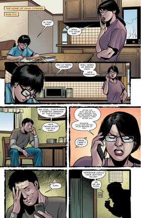 Read Revival  3 Page 9 in English