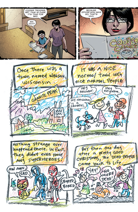 Read Revival  3 Page 10 in English