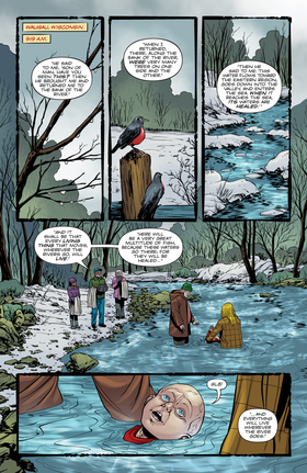 Read Revival  5 Page 8 in English