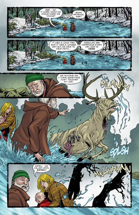 Read Revival  5 Page 9 in English