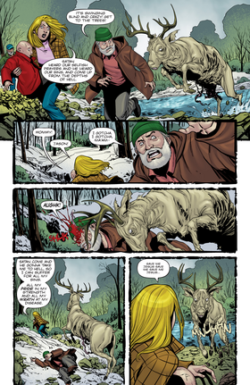 Read Revival  5 Page 10 in English