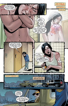 Read Revival  4 Page 7 in English