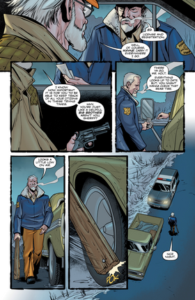 Read Revival  4 Page 8 in English