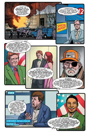 Read Revival  6 Page 6 in English