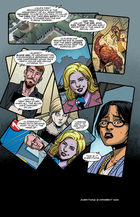 Read Revival  6 Page 7 in English