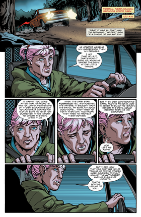 Read Revival  6 Page 8 in English