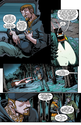 Read Revival  6 Page 9 in English