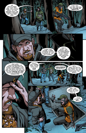 Read Revival  6 Page 10 in English