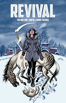 Read Revival  1 Page 2 in English