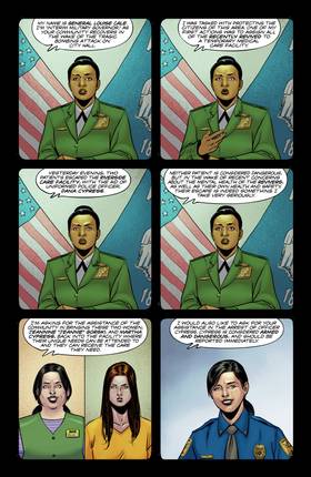 Read Revival  7 Page 7 in English