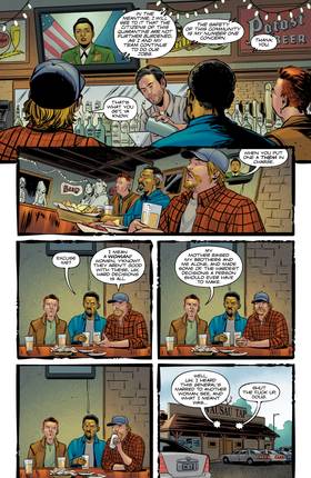 Read Revival  7 Page 8 in English