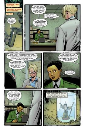 Read Revival  7 Page 9 in English