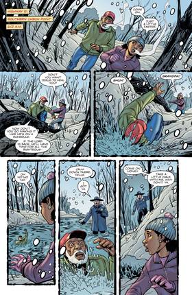 Read Revival  2 Page 10 in English