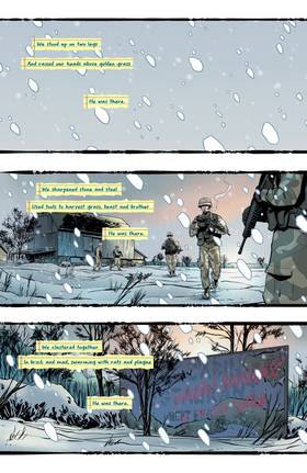 Read Revival  8 Page 6 in English