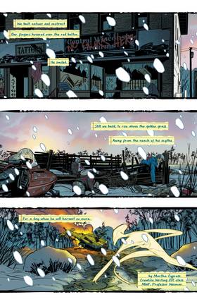 Read Revival  8 Page 7 in English