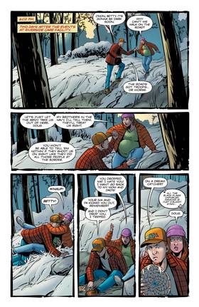 Read Revival  8 Page 8 in English