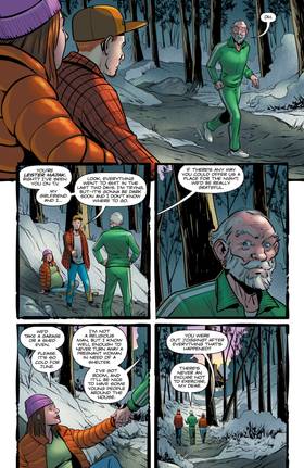 Read Revival  8 Page 9 in English
